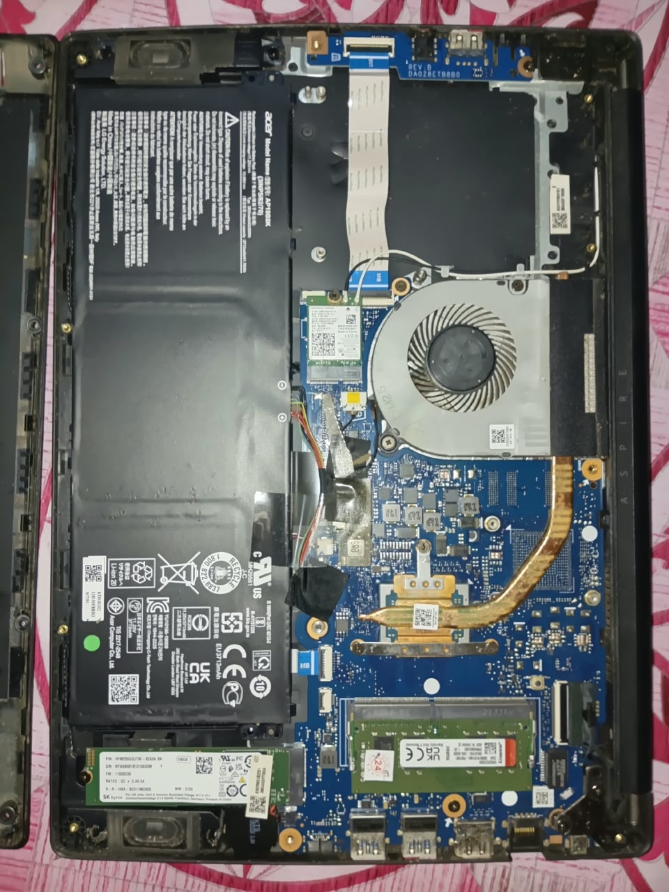 Hardware Repair 2