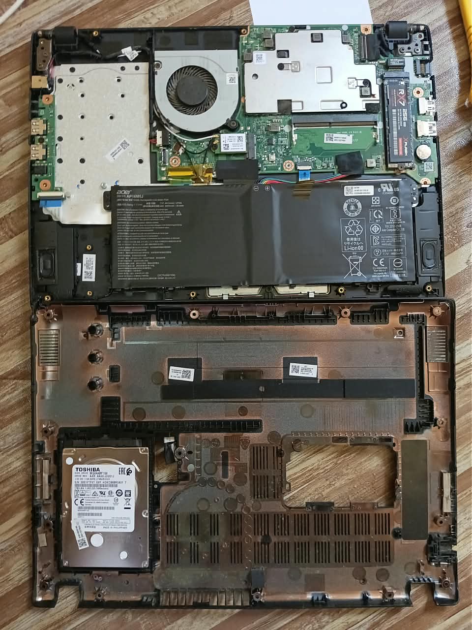 Hardware Repair 4
