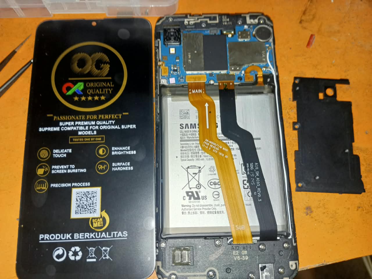 Hardware Repair 6